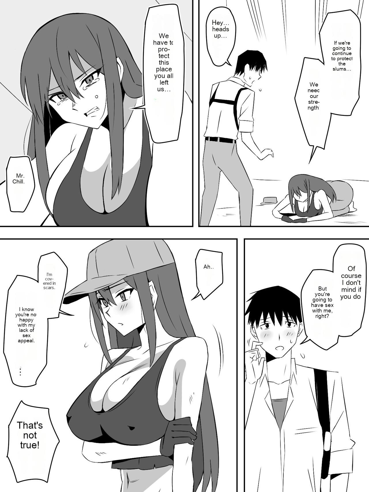 [Circle Kagemusha (Kagemusha)] Zombie Harem Life ~Koutai Mochi no Ore to Bakunyuu Zombie~ 7 [English] [MTL] page 41 original parody - zombie big breasts hentai manga - read online free