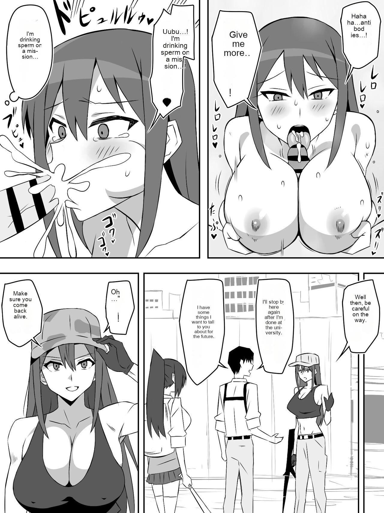 [Circle Kagemusha (Kagemusha)] Zombie Harem Life ~Koutai Mochi no Ore to Bakunyuu Zombie~ 7 [English] [MTL] page 47 original parody - zombie big breasts hentai manga - read online free