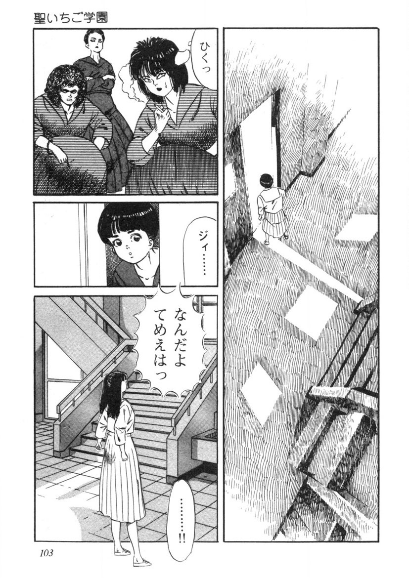 Sei Ichigo Gakuen - Page 104