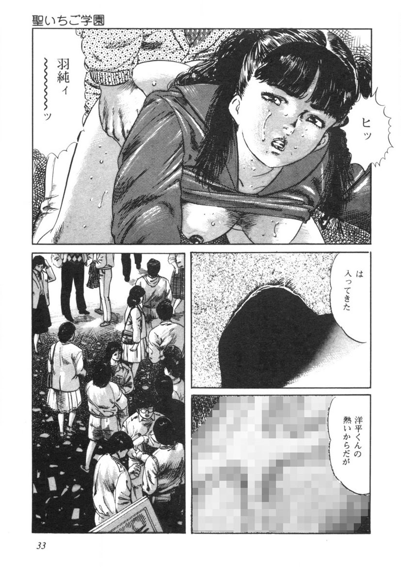 Sei Ichigo Gakuen - Page 34