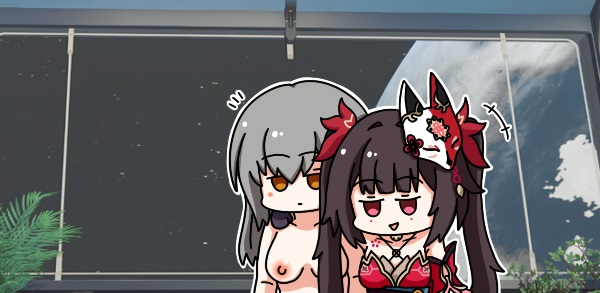 作死開拓者日常篇 page 60 honkai star rail parody - read online free