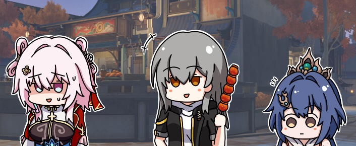 作死開拓者日常篇 page 63 honkai star rail parody - read online free