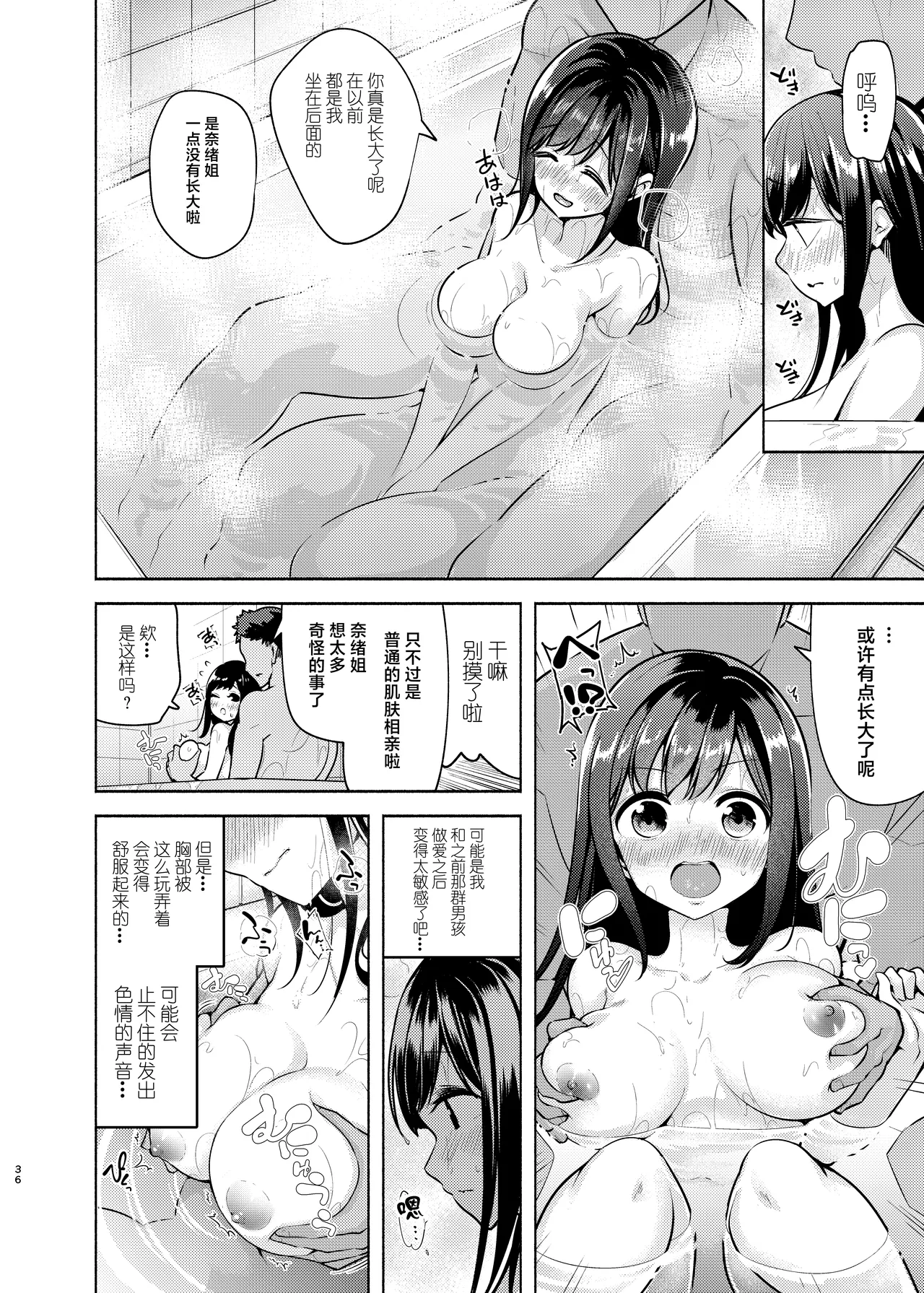 Korette Sex desu ka? - Page 37