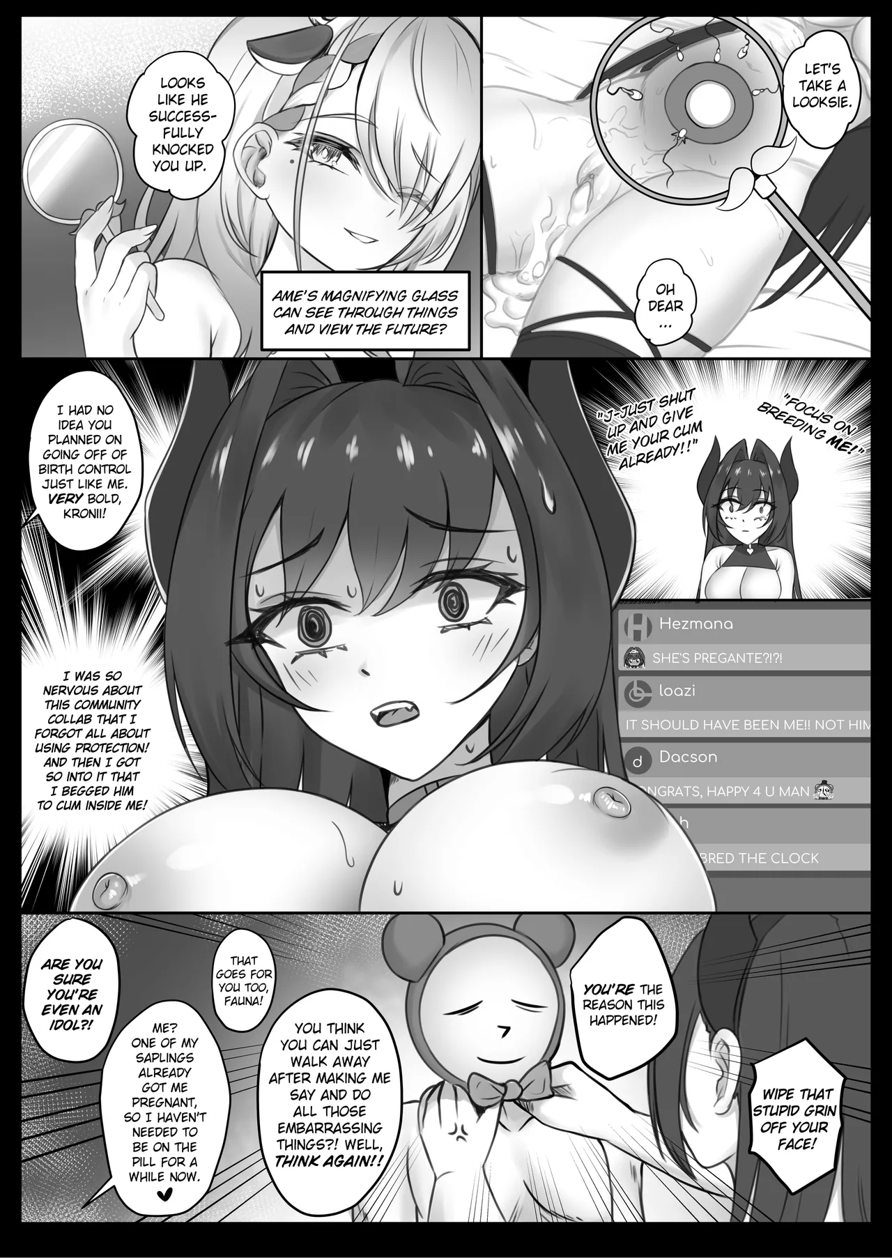HoloXXX Time and Nature Uncensored + Animation - Page 37