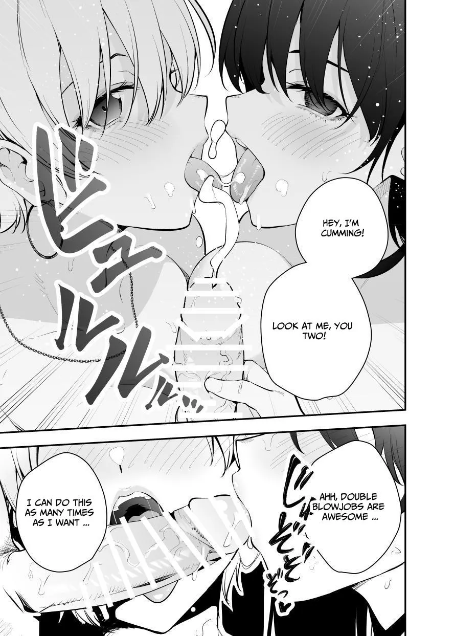 Uchi ni Sumitsuita Yandere Kanojo wa Yottara Sugoi Setsu | The Story of a Manga Artist Who Was Imprisoned by a Strange High School Girl page 43 original parody - big breasts group hentai manga - read online free