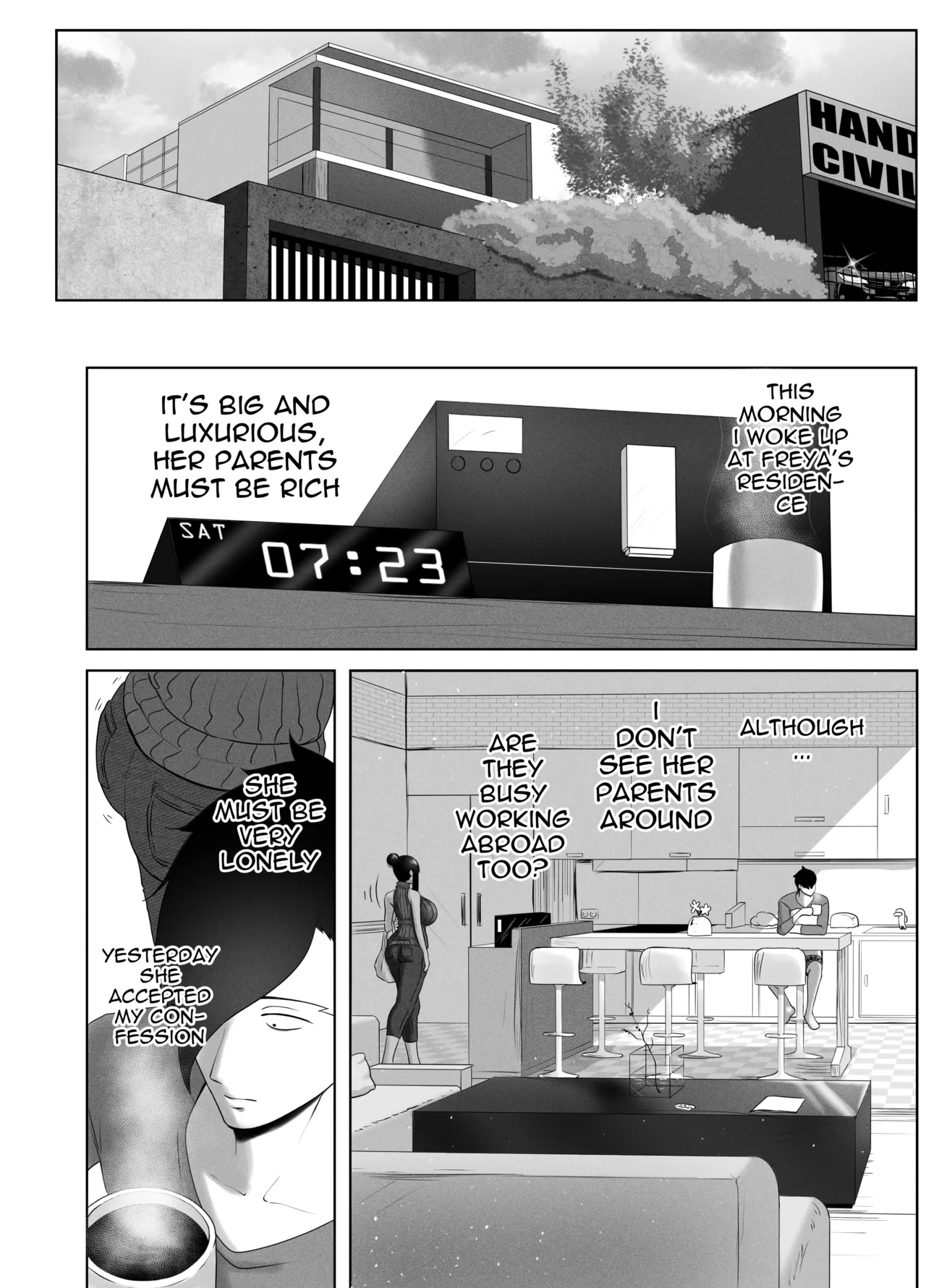 OYAOYAKODON - Page 5