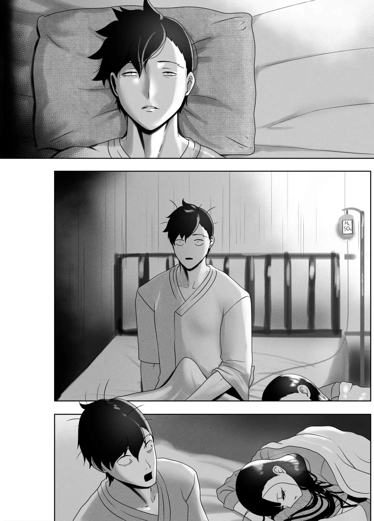 OYAOYAKODON page 46 original parody - read online free