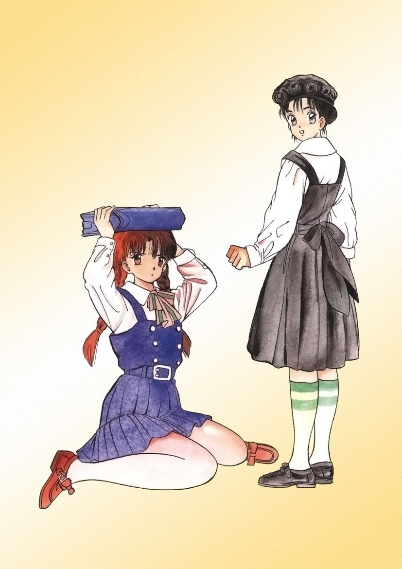 Otome no Onegai Vol. 1 page 205 - multi-work series tankoubon hentai manga - read online free