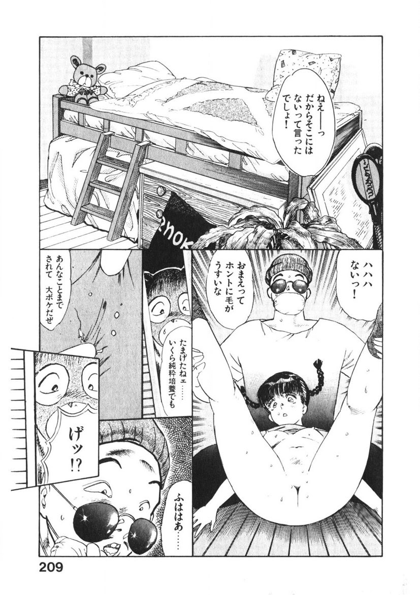 Otome no Onegai Vol. 2 - Page 208