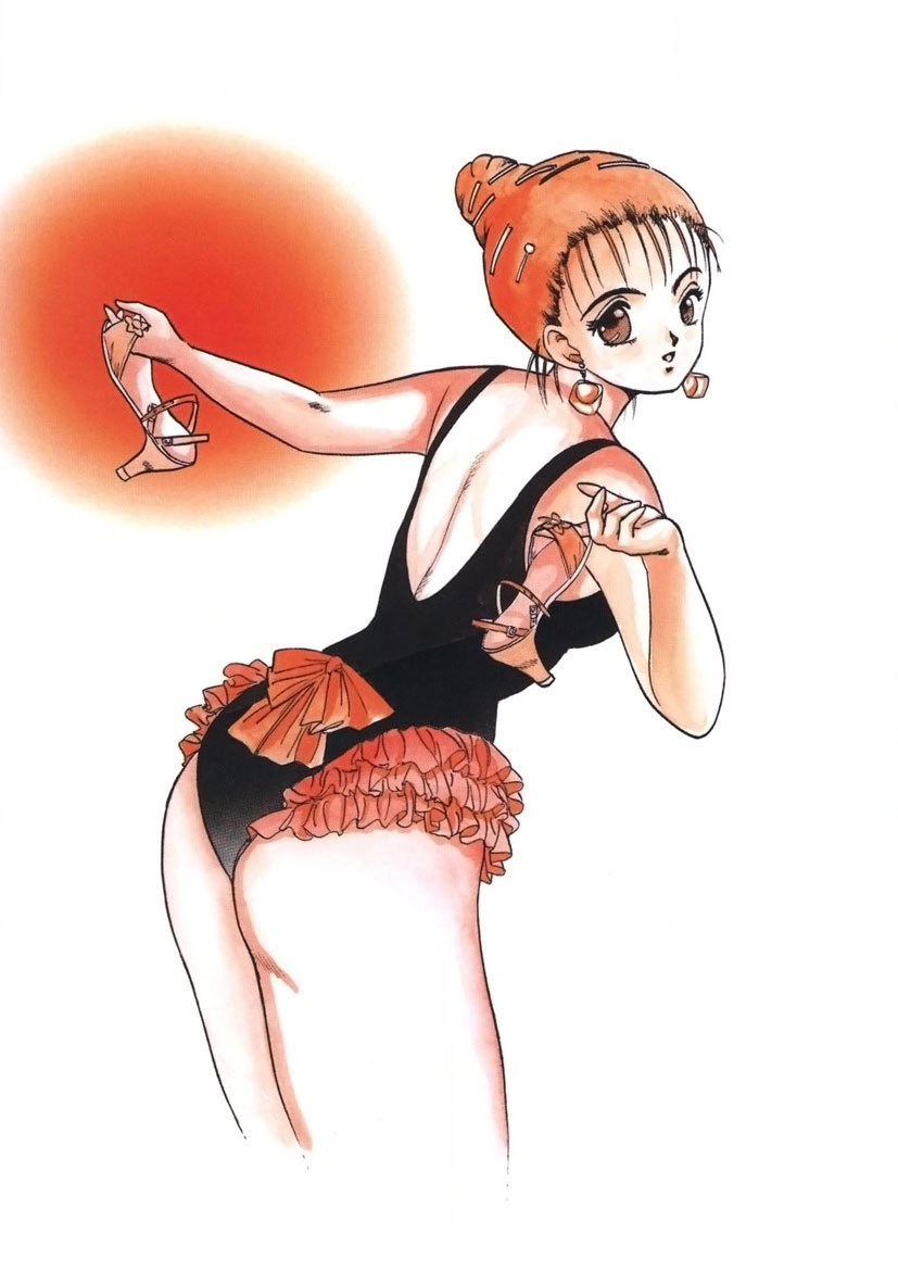 Otome no Onegai Vol. 2 page 213 - multi-work series tankoubon hentai manga - read online free