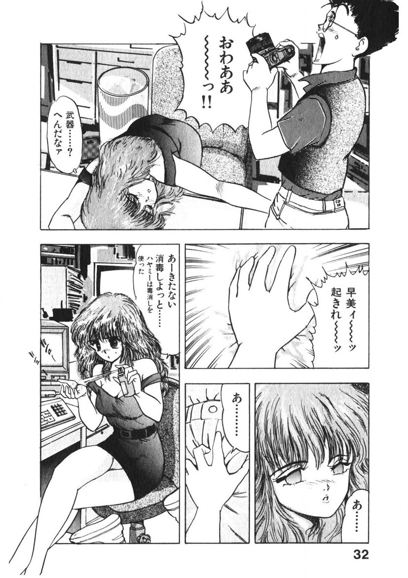 Otome no Onegai Vol. 3 - Page 31