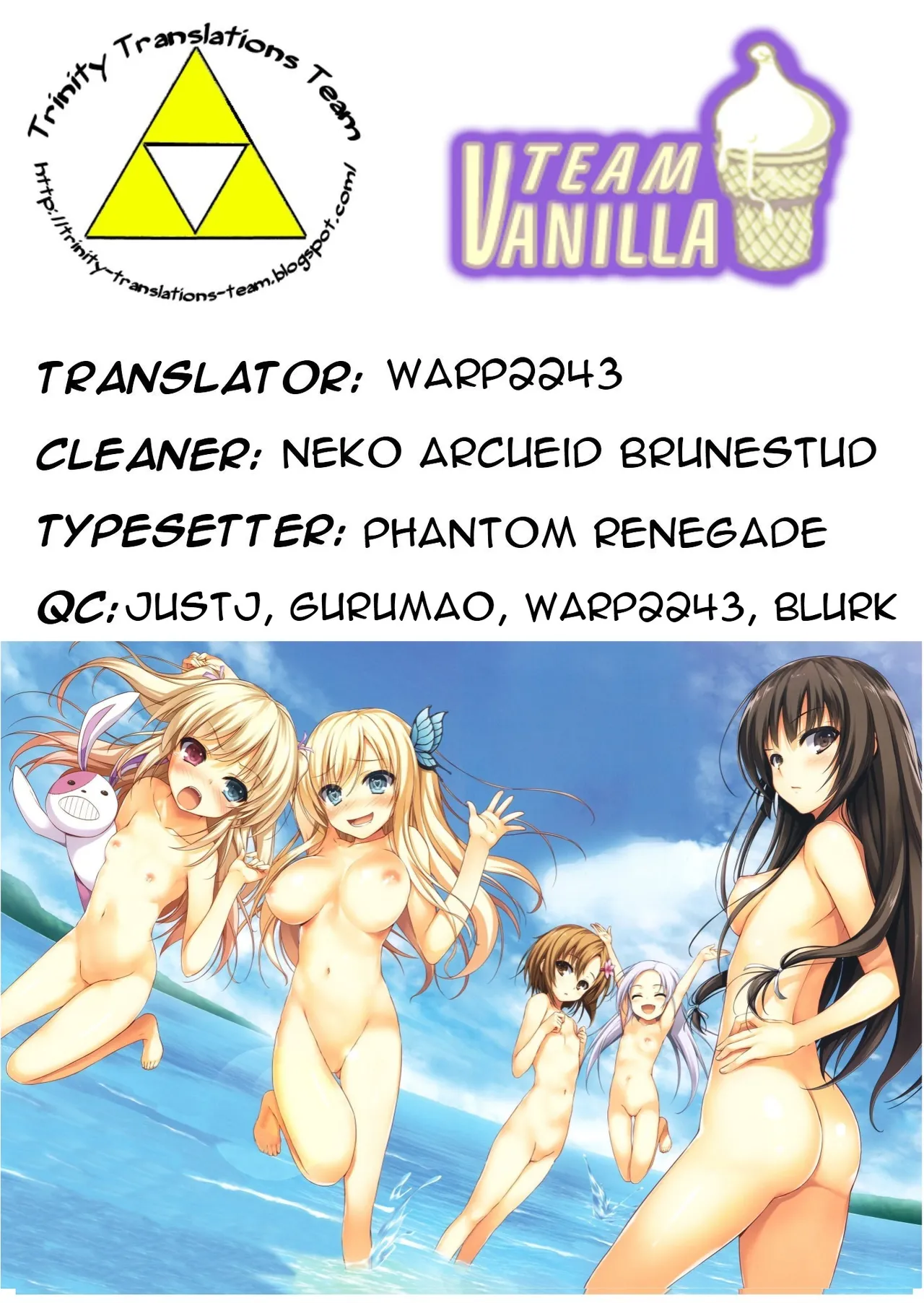 Boku to Rinjinbu to Umi no Year! | 我与邻人部与海的Year! page 25 featuring kodaka hasegawa boku wa tomodachi ga sukunai parody - big breasts swimsuit hentai manga - read online free