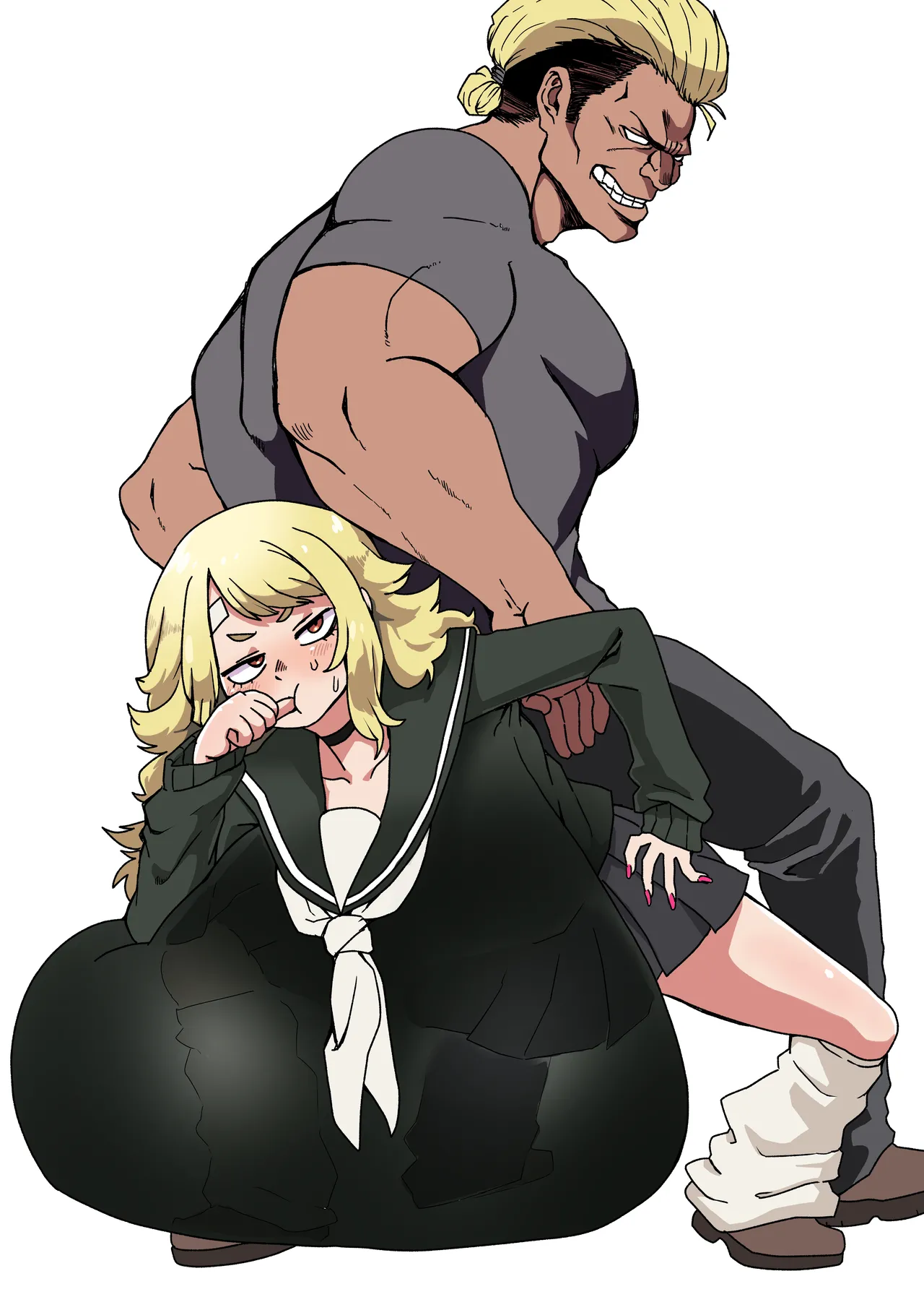 Omae ga Suki de Hara ga Tatsu! - Page 17