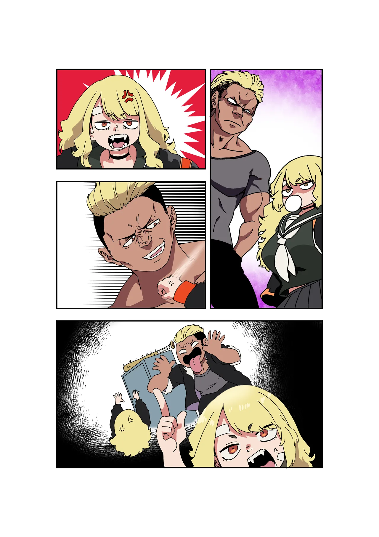 Omae ga Suki de Hara ga Tatsu! - Page 18