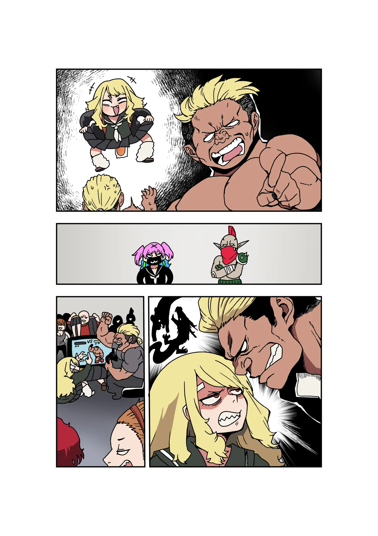 Omae ga Suki de Hara ga Tatsu! - Page 19