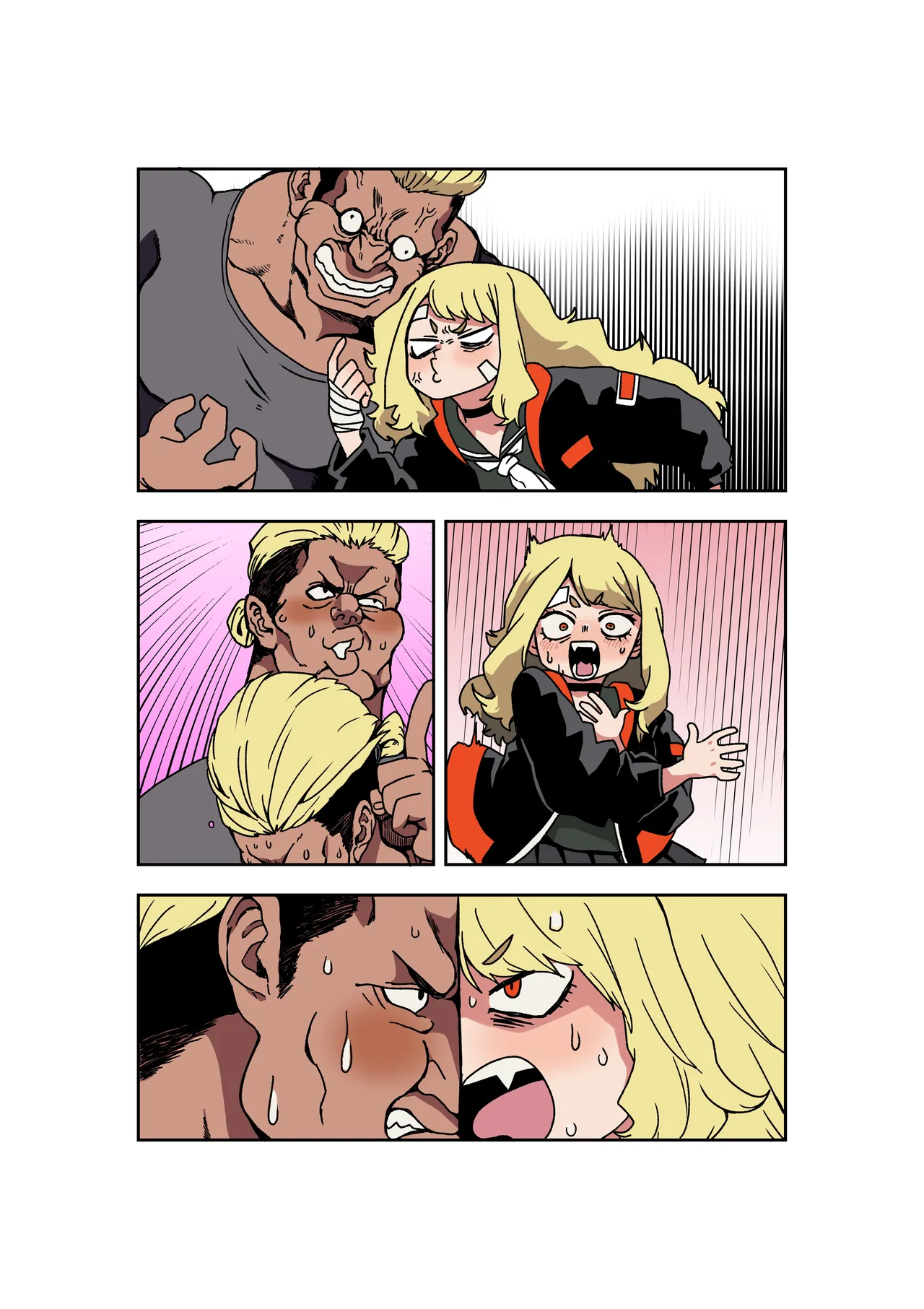 Omae ga Suki de Hara ga Tatsu! - Page 20