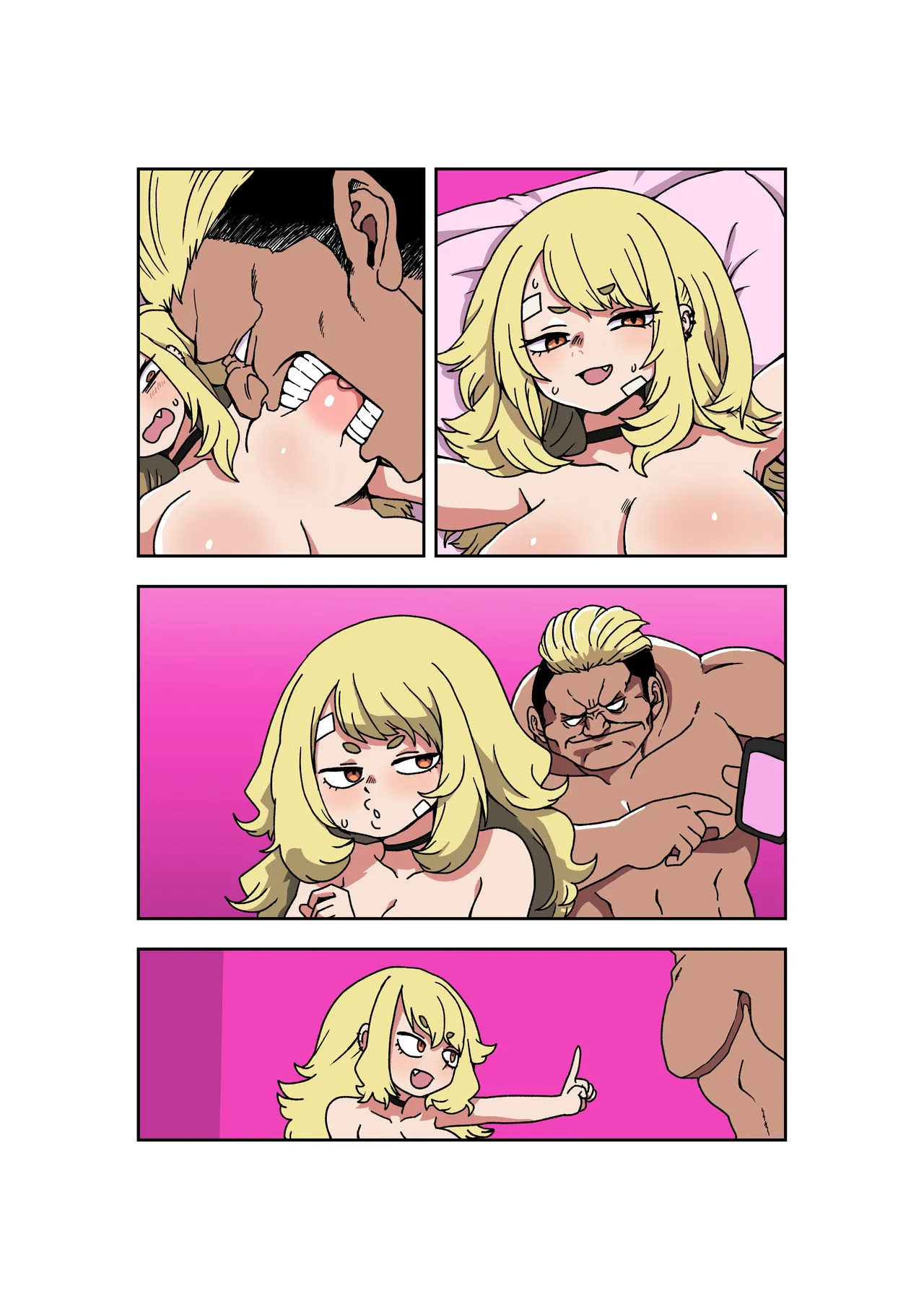 Omae ga Suki de Hara ga Tatsu! - Page 24