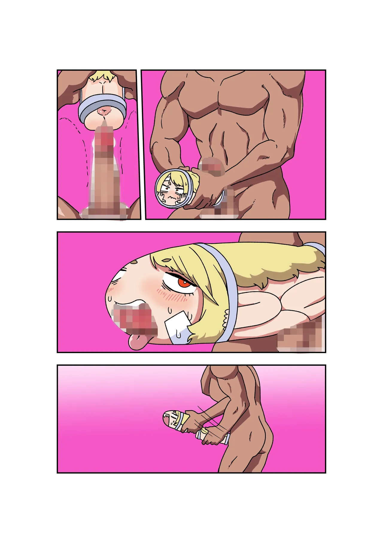 Omae ga Suki de Hara ga Tatsu! - Page 27