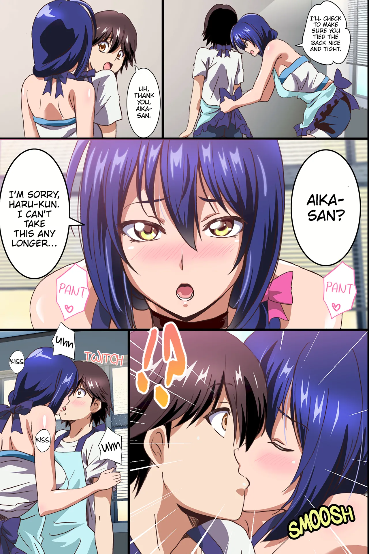 The Female Coworkers at My Part-time Job Are Too Erotic page 27 original parody - big breasts group hentai manga - read online free