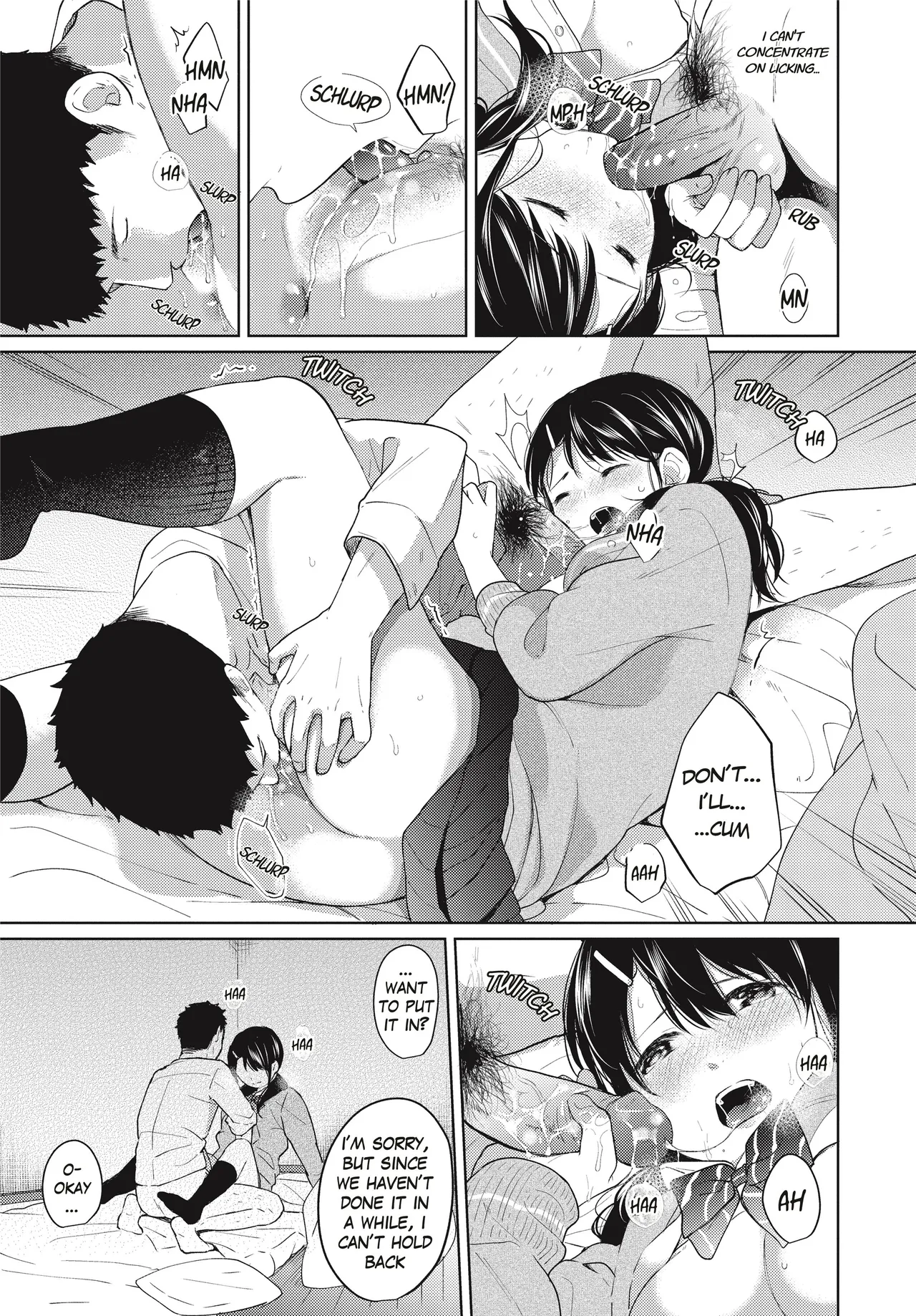 1 Room Apartment + Highschool Girl Suddenly Living Together? Close Contact!? First Sex!!? Ch.1-11 page 118 - uncensored masturbation hentai manga - read online free