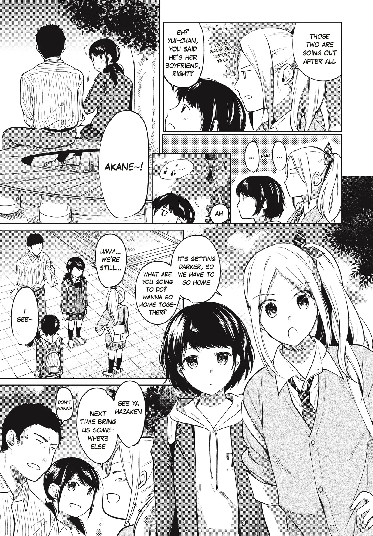 1 Room Apartment + Highschool Girl Suddenly Living Together? Close Contact!? First Sex!!? Ch.1-11 page 192 - uncensored masturbation hentai manga - read online free
