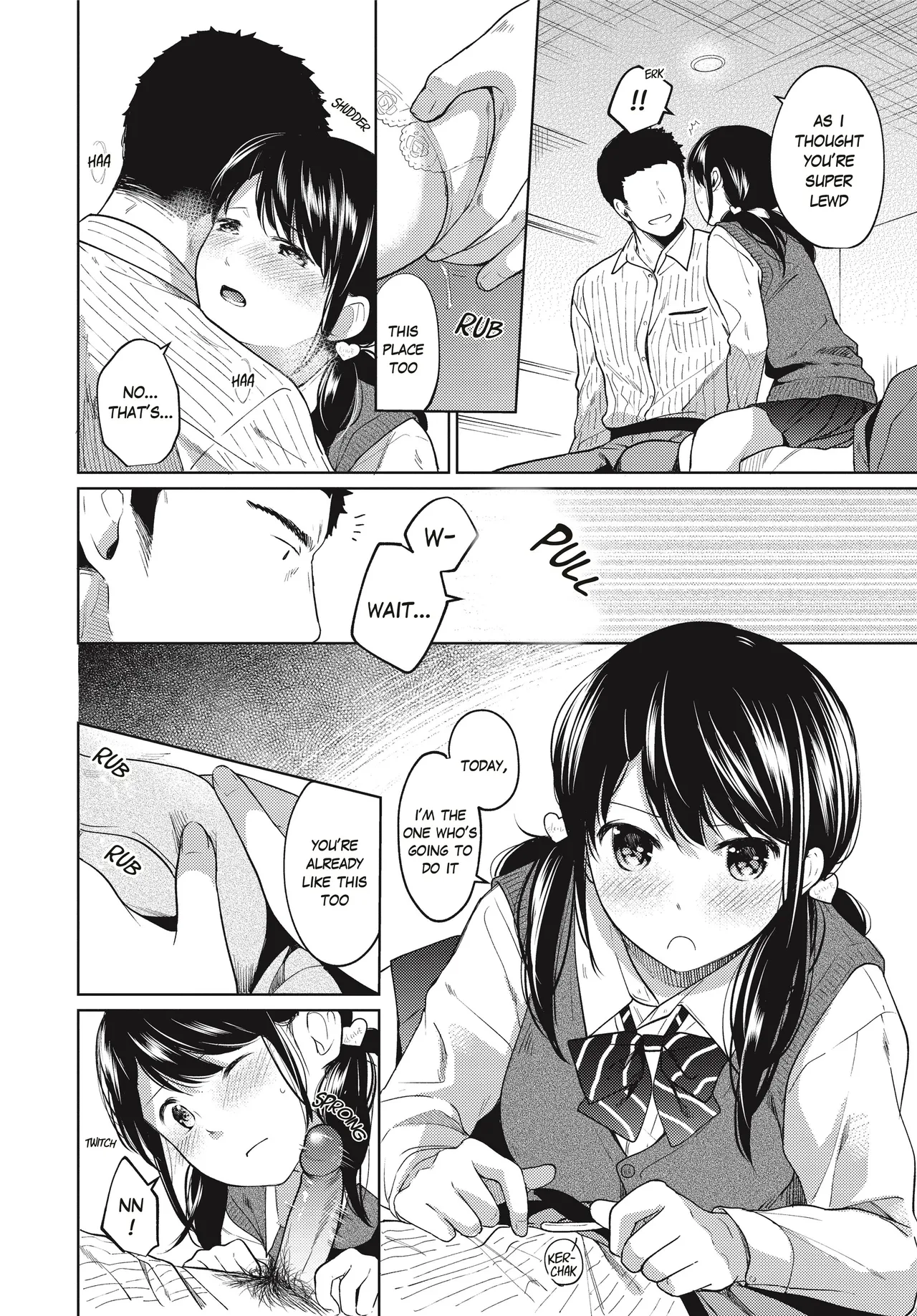 1 Room Apartment + Highschool Girl Suddenly Living Together? Close Contact!? First Sex!!? Ch.1-11 page 197 - uncensored masturbation hentai manga - read online free