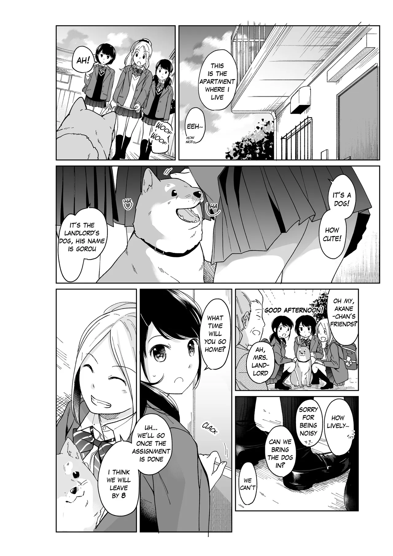 1 Room Apartment + Highschool Girl Suddenly Living Together? Close Contact!? First Sex!!? Ch.1-11 page 262 - uncensored masturbation hentai manga - read online free