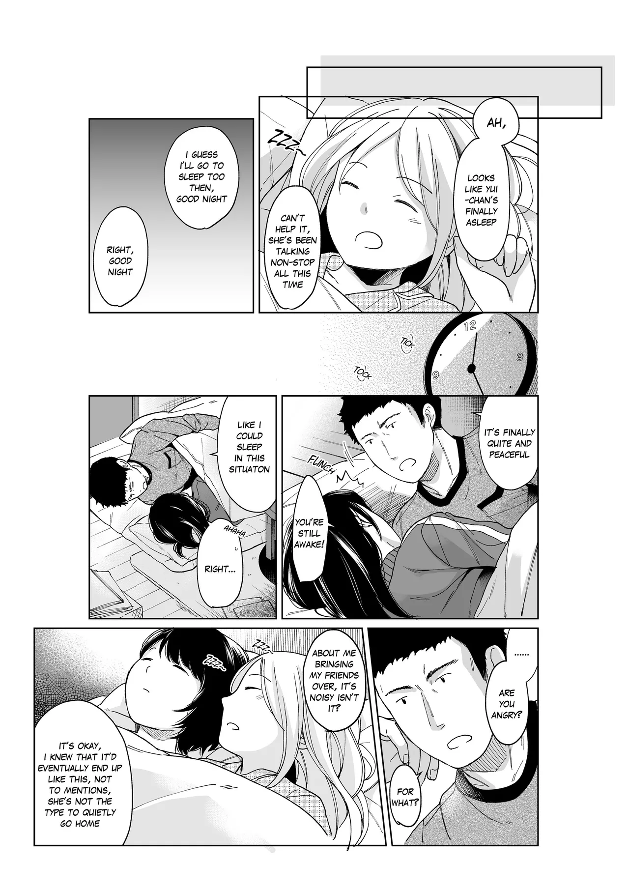 1 Room Apartment + Highschool Girl Suddenly Living Together? Close Contact!? First Sex!!? Ch.1-11 page 269 - uncensored masturbation hentai manga - read online free