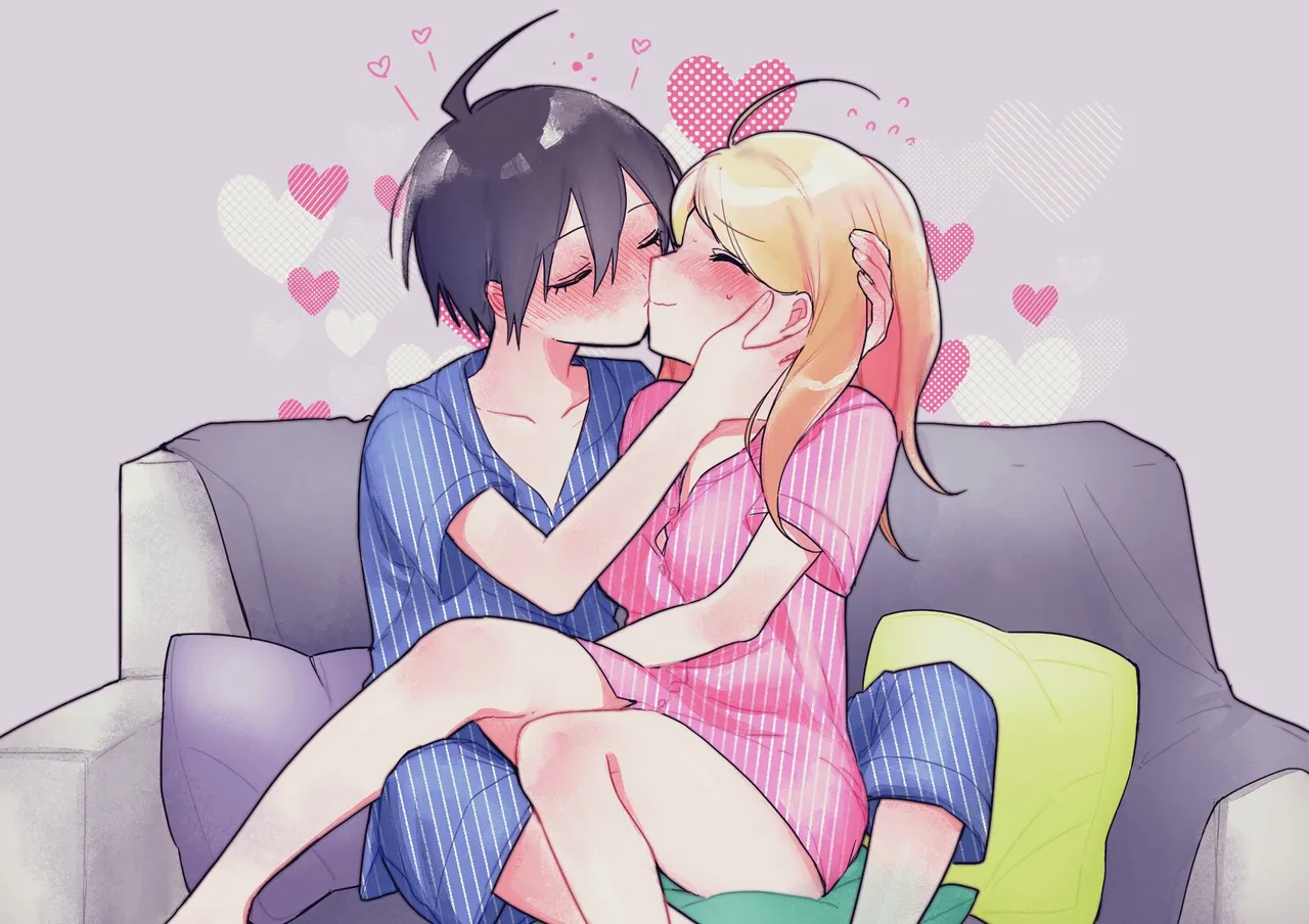 Saiaka page 57 featuring kaede akamatsu danganronpa parody - big breasts schoolboy uniform hentai manga - read online free