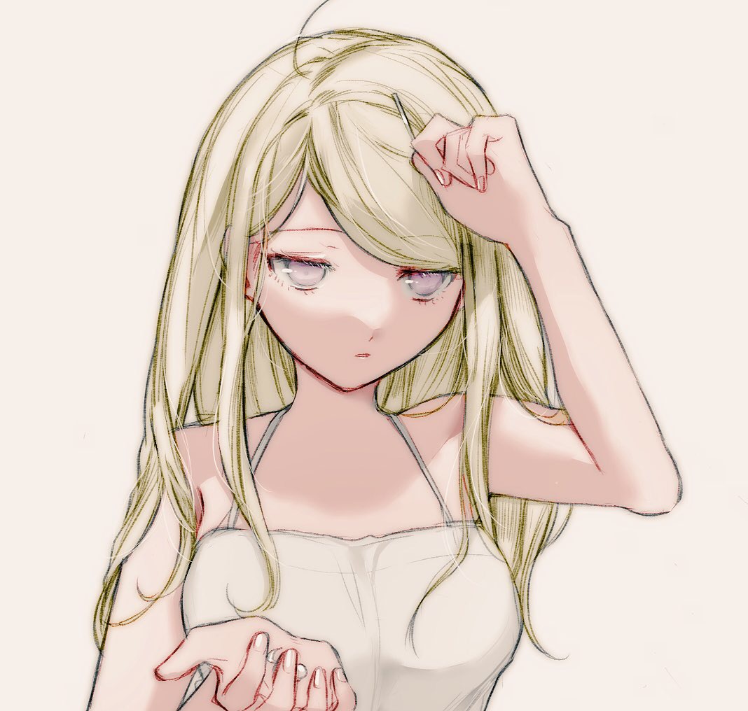 Amatsutsumi page 29 featuring kaede akamatsu danganronpa parody - big breasts schoolboy uniform hentai manga - read online free