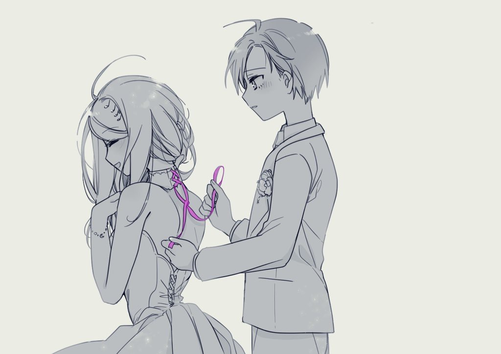 Amatsutsumi page 31 featuring kaede akamatsu danganronpa parody - big breasts schoolboy uniform hentai manga - read online free