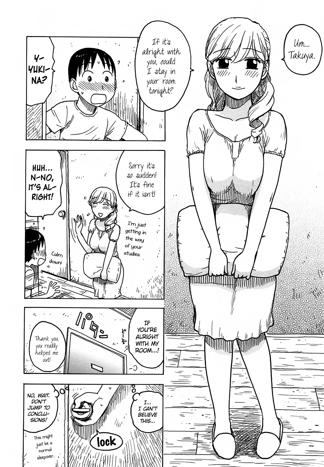 Yona Yona - Page 102