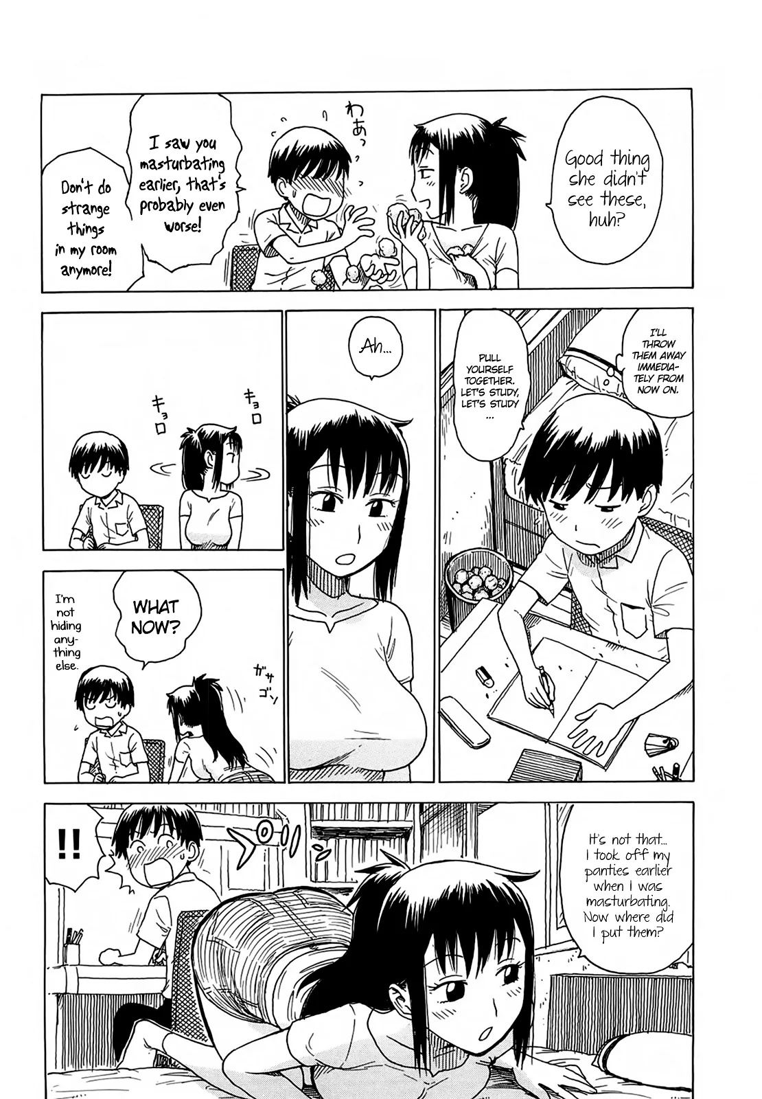 Yona Yona - Page 155