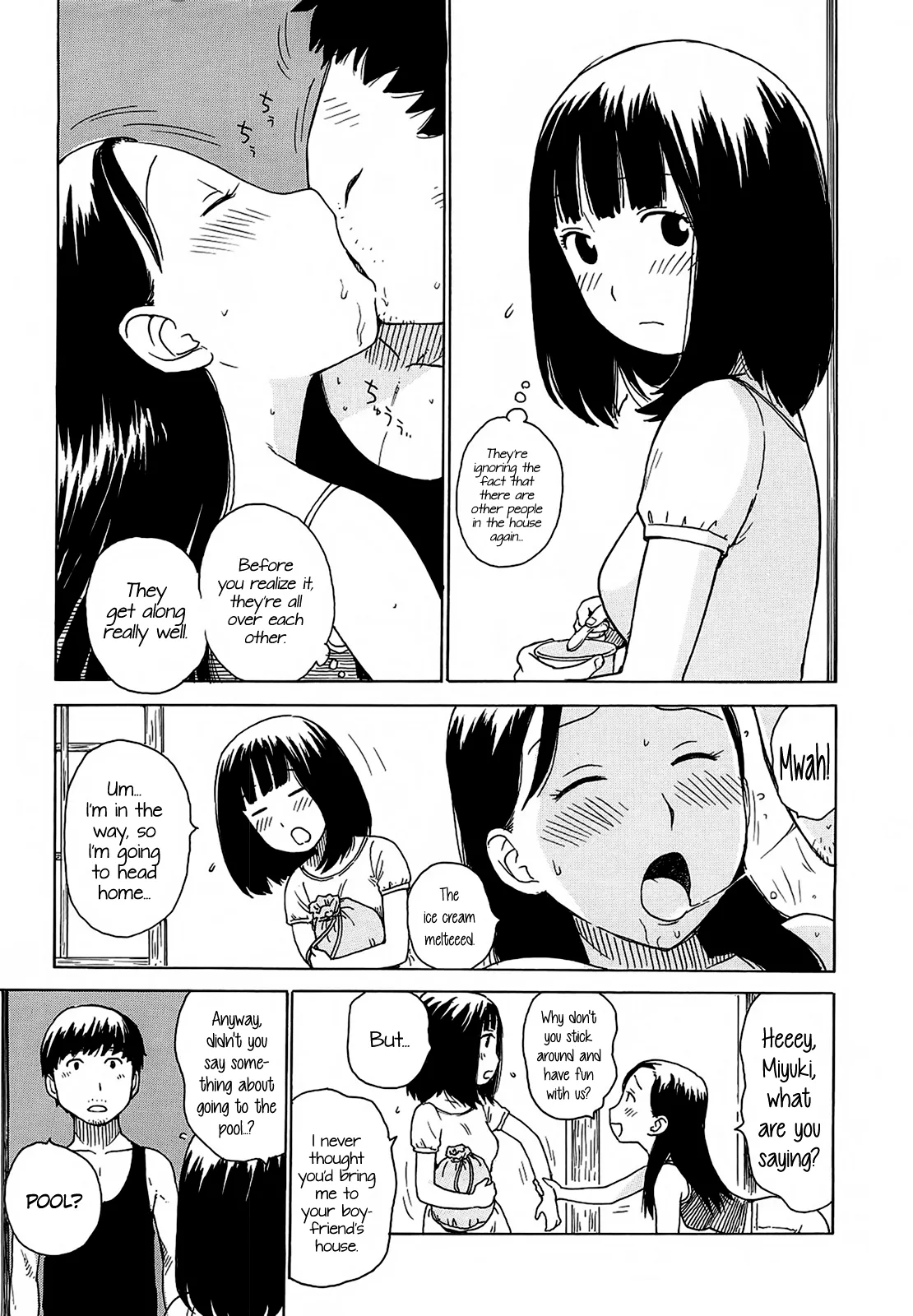 Yona Yona - Page 167