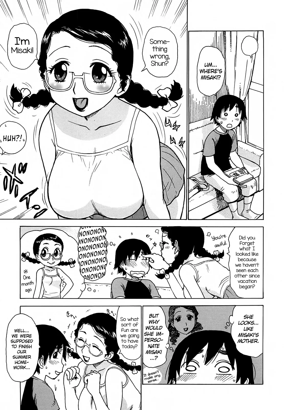 Yona Yona - Page 199