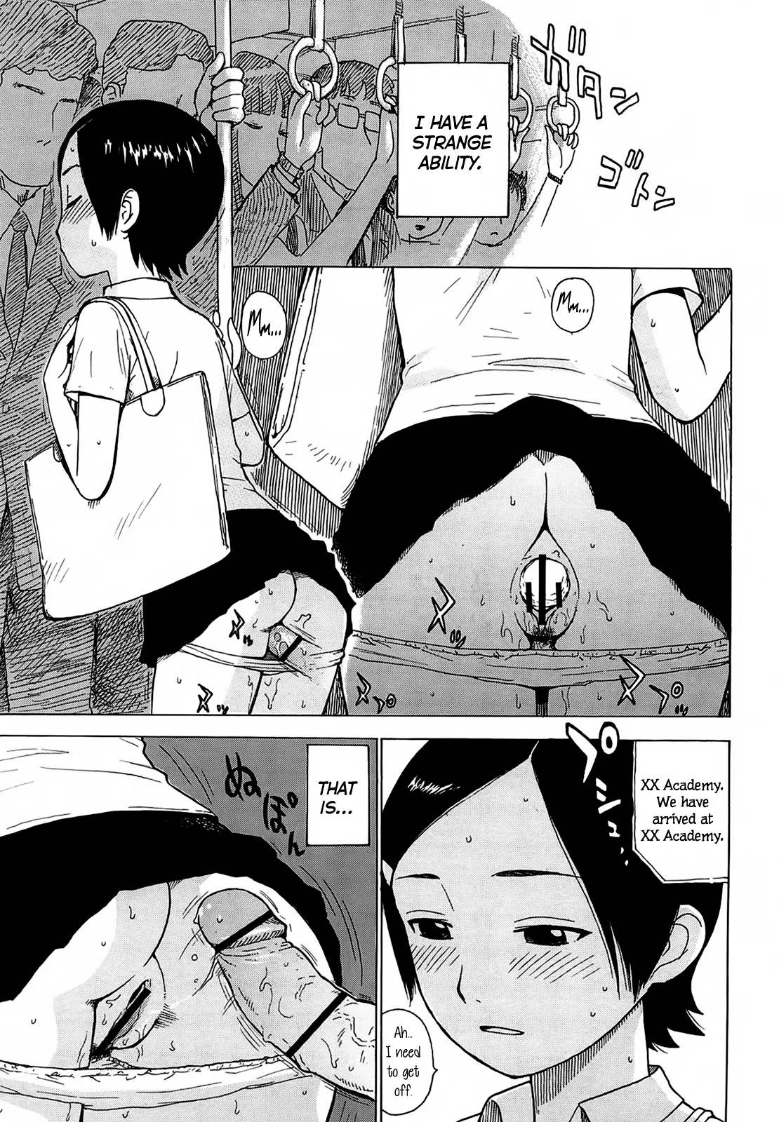 Yona Yona - Page 27