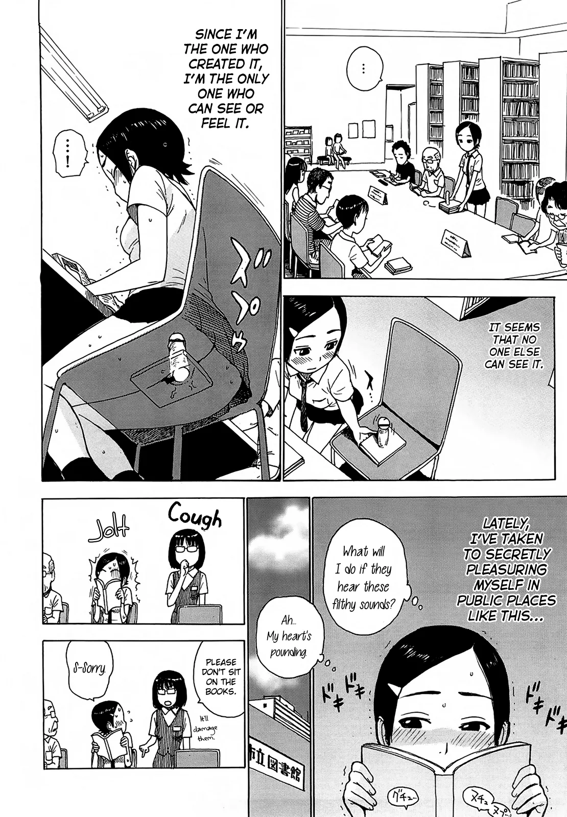 Yona Yona - Page 30