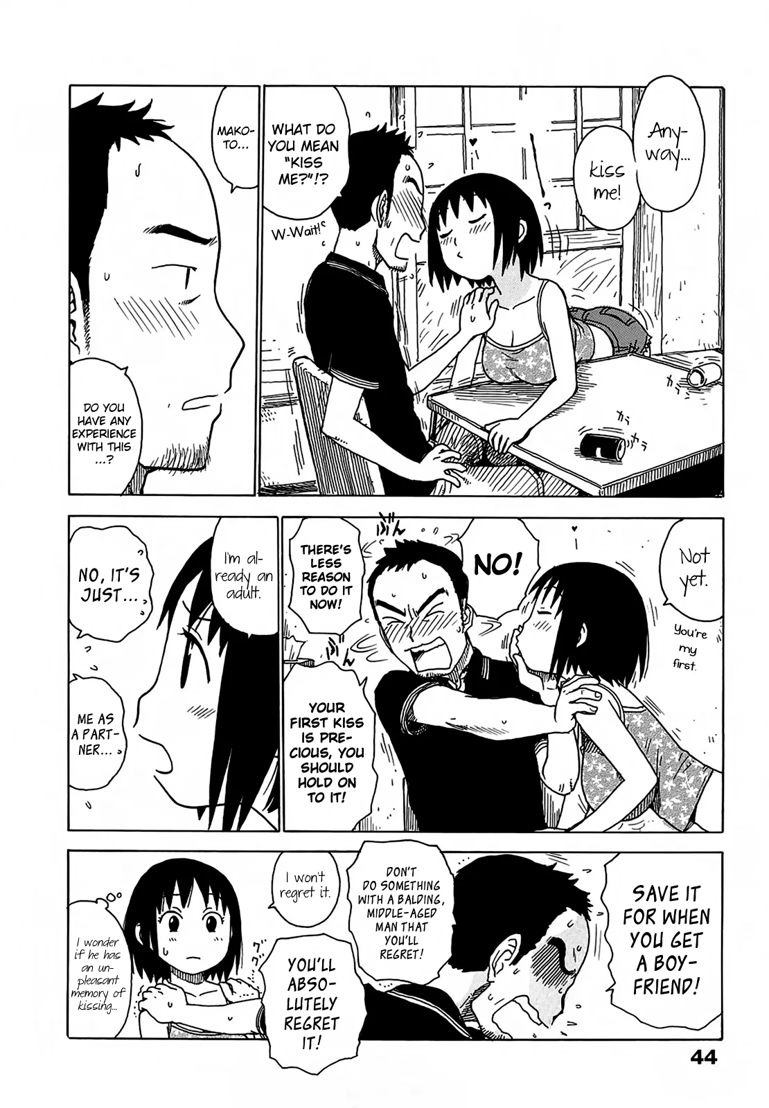 Yona Yona - Page 46