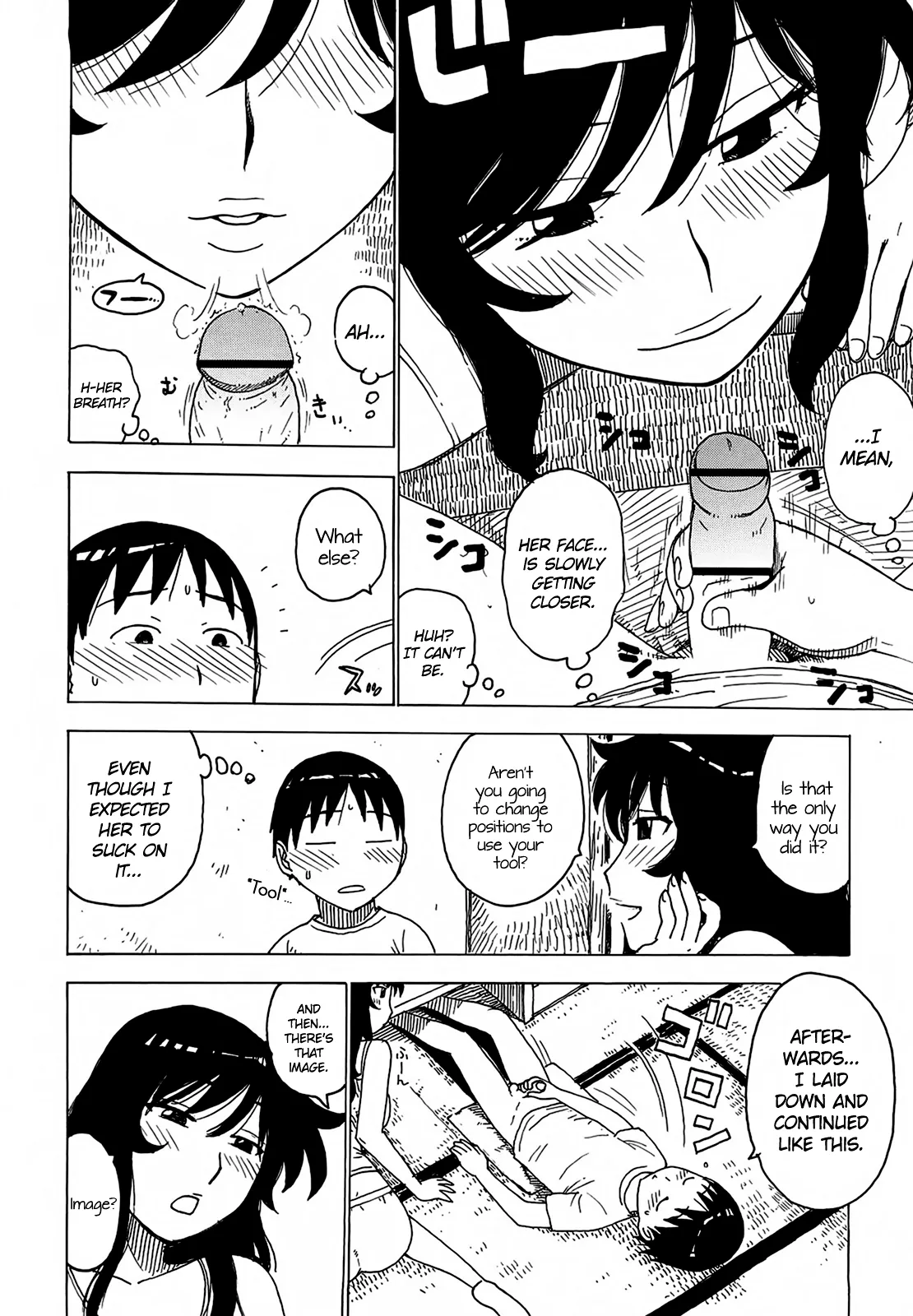 Yona Yona - Page 68