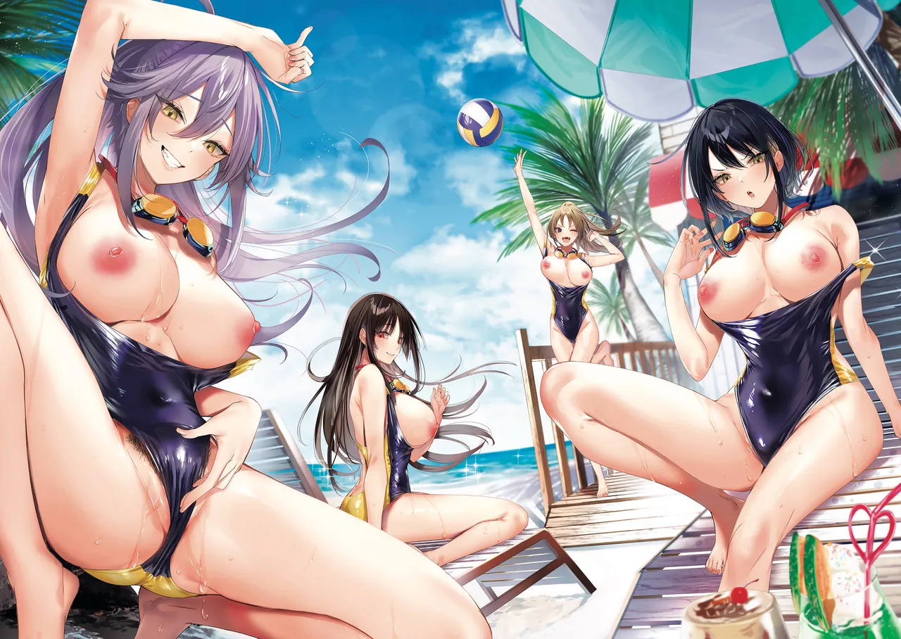 LOVE LARIAT! page 204 - maid big breasts hentai manga - read online free