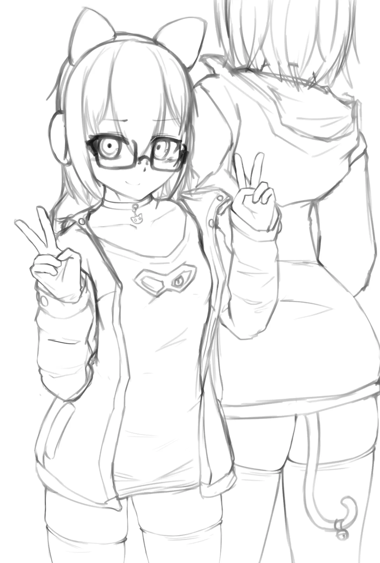 变身女英雄秋月南 能量射精败北（24.9.20更新） page 34 original parody - futanari glasses hentai manga - read online free