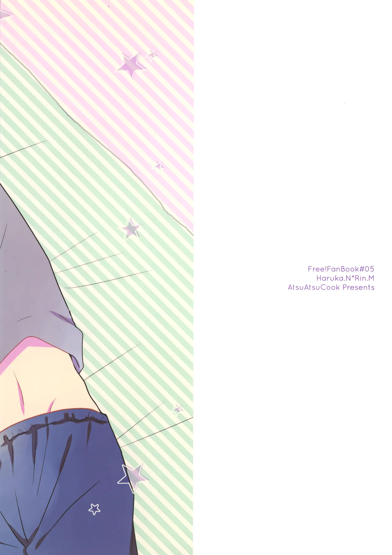 Suki mo Akogare mo page 36 featuring haruka nanase free parody - males only yaoi hentai manga - read online free