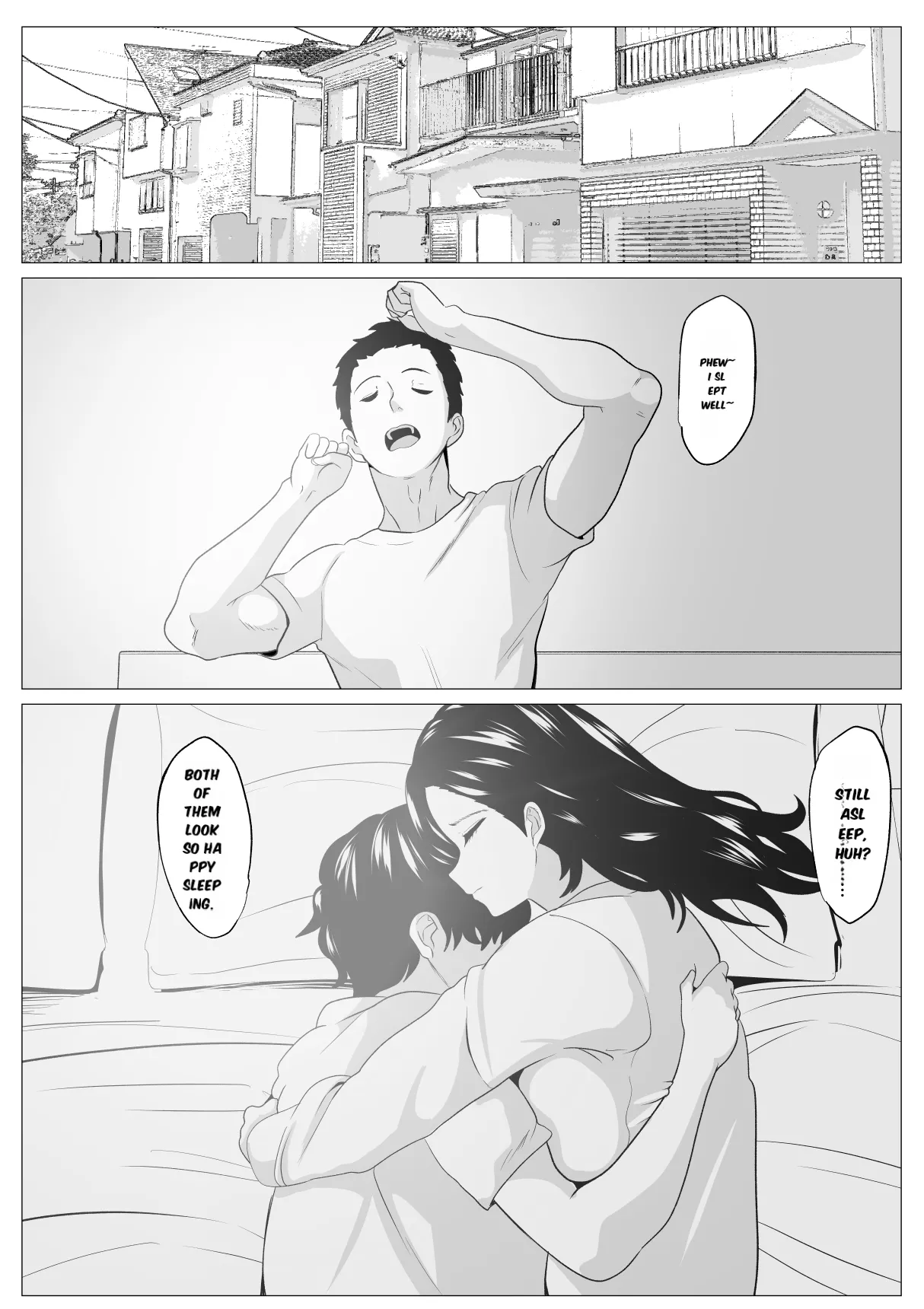 Kyōiku mama Musuko no Chinpo ni Kyōikusareru page 42 original parody - mother incest hentai manga - read online free