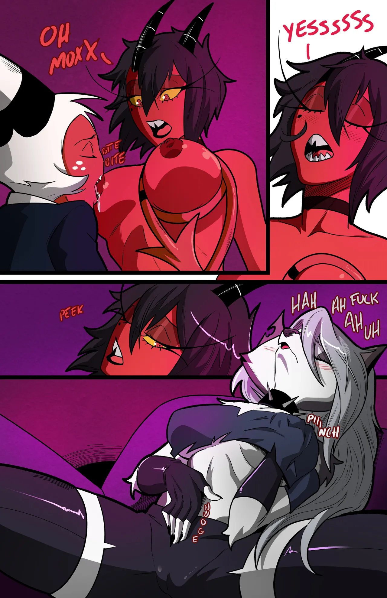Helluva Trio - Page 26