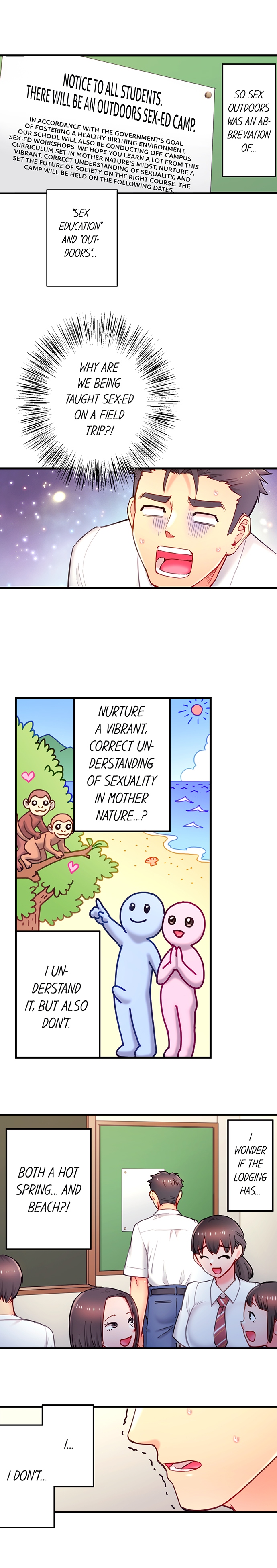 Is That Mister Well-Hung! page 100 - big breasts story arc hentai manga - read online free