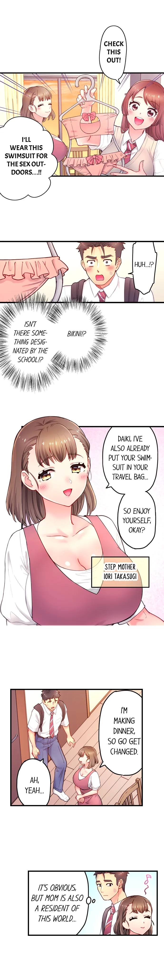 Is That Mister Well-Hung! page 104 - big breasts story arc hentai manga - read online free