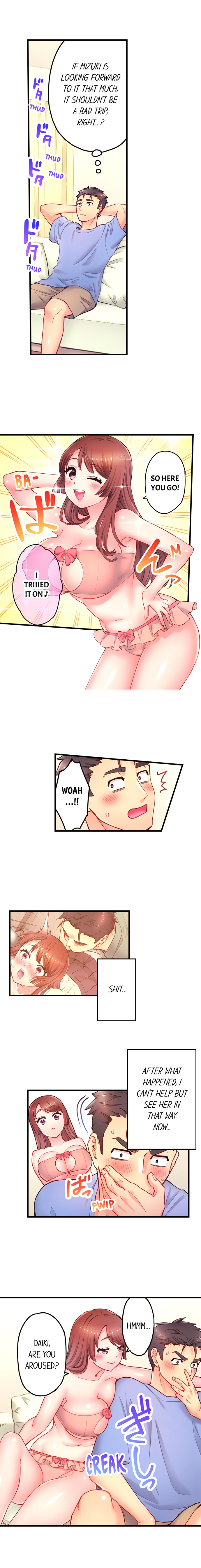 Is That Mister Well-Hung! page 105 - big breasts story arc hentai manga - read online free