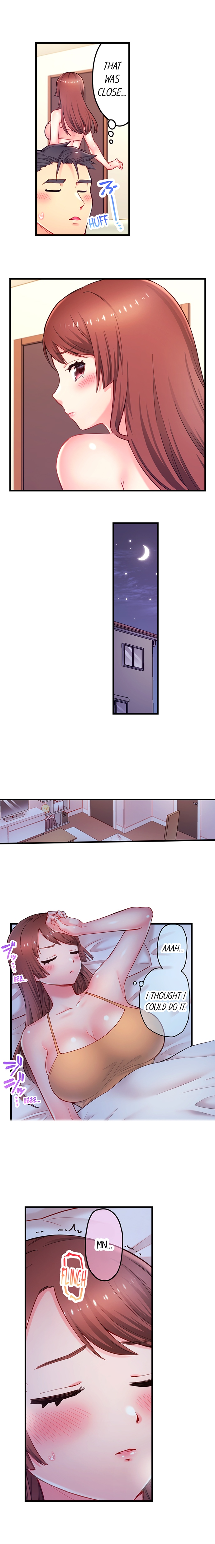 Is That Mister Well-Hung! - Page 107