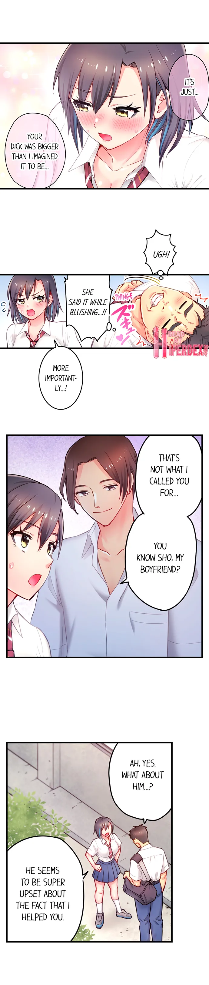 Is That Mister Well-Hung! - Page 115