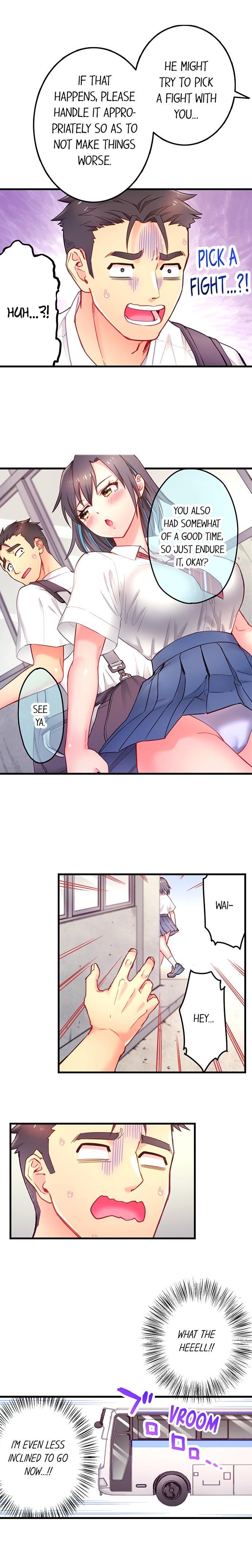 Is That Mister Well-Hung! - Page 116
